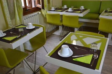 هتل B&b Leopoldo
