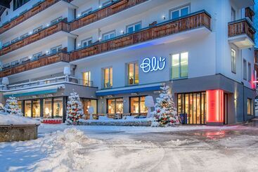 هتل Blu Gastein