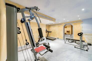 هتل Burgstein   Alpin & Lifestyle