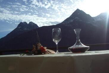 هتل Burgstein   Alpin & Lifestyle