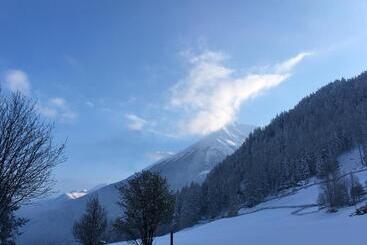 هتل Burgstein   Alpin & Lifestyle