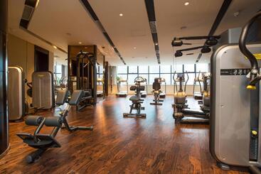 هتل Courtyard By Marriott Hangzhou Qianjiang
