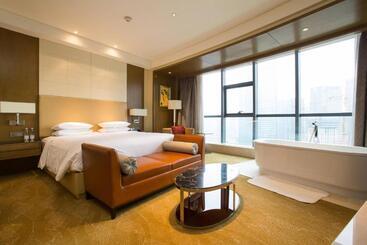 هتل Courtyard By Marriott Hangzhou Qianjiang