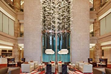 هتل Courtyard By Marriott Hangzhou Qianjiang