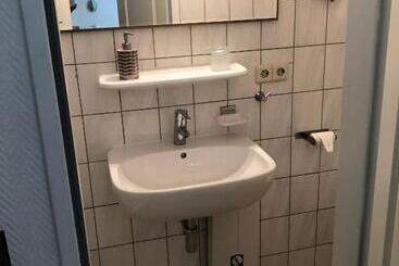 هتل Fettehenne Gästehaus