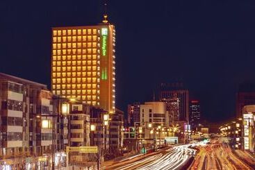 هتل Holiday Inn Taiyuan City Center
