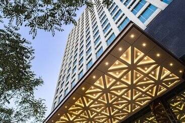 هتل Holiday Inn Taiyuan City Center