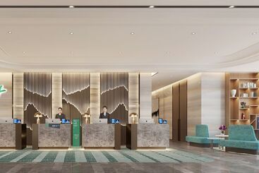 هتل Holiday Inn Taiyuan City Center