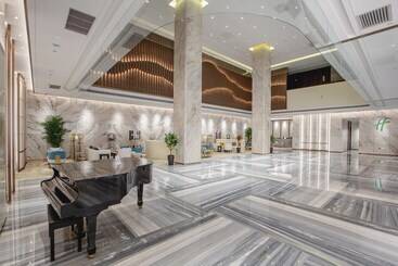 هتل Holiday Inn Taiyuan City Center