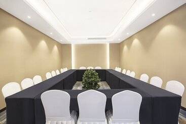 هتل Holiday Inn Taiyuan City Center