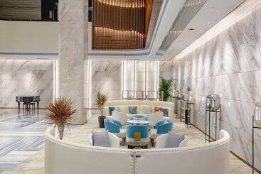 هتل Holiday Inn Taiyuan City Center
