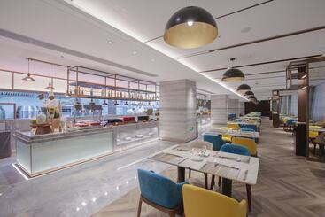 هتل Holiday Inn Taiyuan City Center