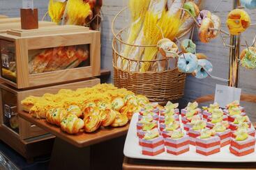 هتل Holiday Inn Taiyuan City Center