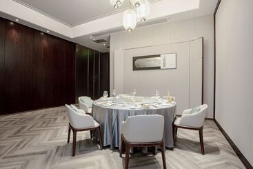 هتل Holiday Inn Taiyuan City Center