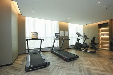هتل Holiday Inn Taiyuan City Center