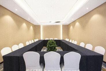 هتل Holiday Inn Taiyuan City Center