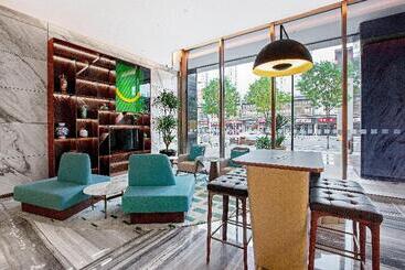 هتل Holiday Inn Taiyuan City Center