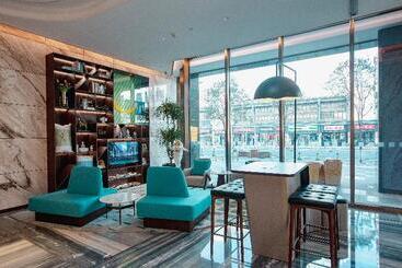 هتل Holiday Inn Taiyuan City Center