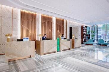 هتل Holiday Inn Taiyuan City Center