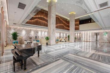 هتل Holiday Inn Taiyuan City Center