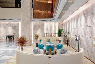هتل Holiday Inn Taiyuan City Center