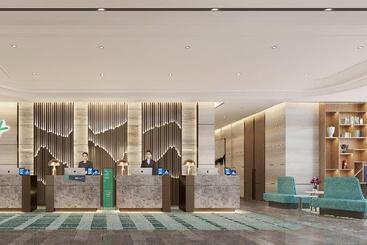 هتل Holiday Inn Taiyuan City Center