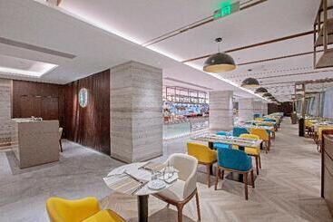 هتل Holiday Inn Taiyuan City Center