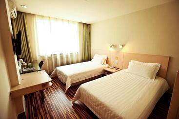 هتل Jinjiang Inn Style Taiyuan Tongluowan Wuyi Road