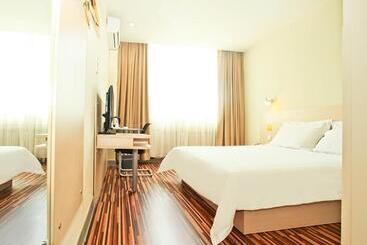 هتل Jinjiang Inn Style Taiyuan Tongluowan Wuyi Road