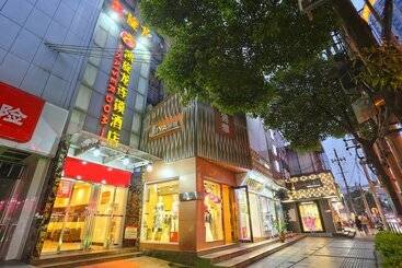 هتل Kaiserdom Zhongshan Road