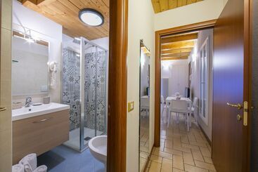 هتل Le Stanze Del Lago Apartments