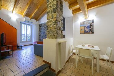هتل Le Stanze Del Lago Apartments