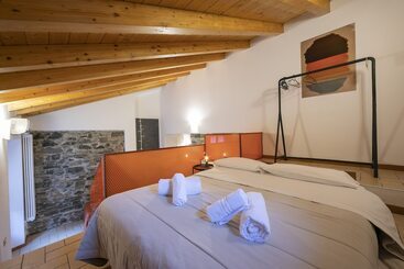 هتل Le Stanze Del Lago Apartments
