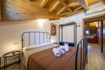 هتل Le Stanze Del Lago Apartments