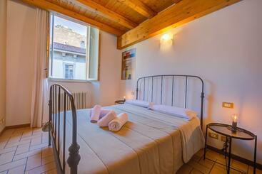 هتل Le Stanze Del Lago Apartments