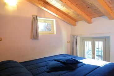 هتل Le Stanze Del Lago Apartments