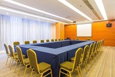 호텔 Metropolo Taizhou Wanda Square
