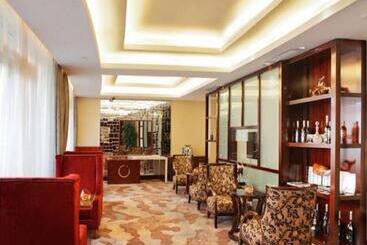 هتل Golden Shinning New Century Grand