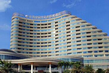 هتل Golden Shinning New Century Grand