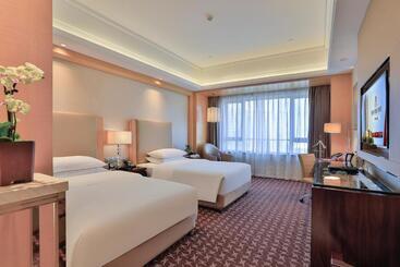 هتل Shaoxing Tianma Grand