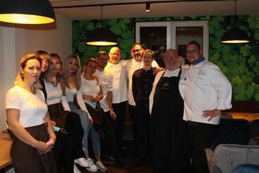 پانسیون Rhönblick Landhotel   Restaurant   Countrypub