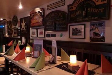 پانسیون Rhönblick Landhotel   Restaurant   Countrypub