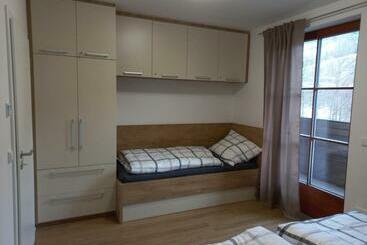Apartmán Ačko Polanský Dvůr Velké Karlovice