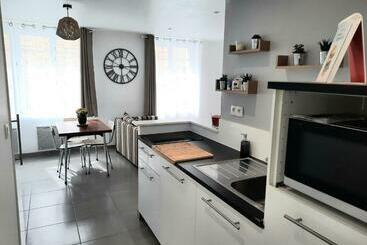 Appartement Centre Ville Rue Calme 2 Pièces Classé 3 étoiles
