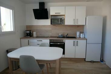 Appartement Lumineux Au Calme