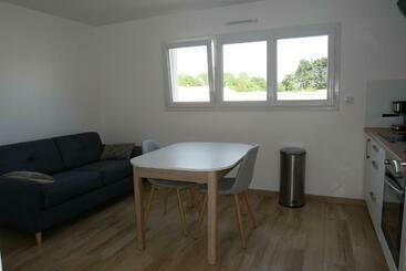 Appartement Lumineux Au Calme
