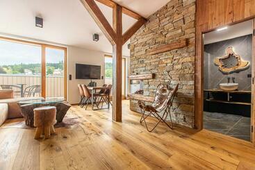 Turistlejligheder Javor Apartmán Na šumavě