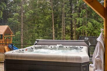 Chalet Tale Pool Table Jacuzzi Sauna 3 Ski Resorts Ski Jasna
