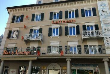 Studio Neptun 4 Im Zentrum Von Bad Ragaz