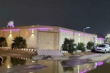 דירות לתיירים شاليه الريان